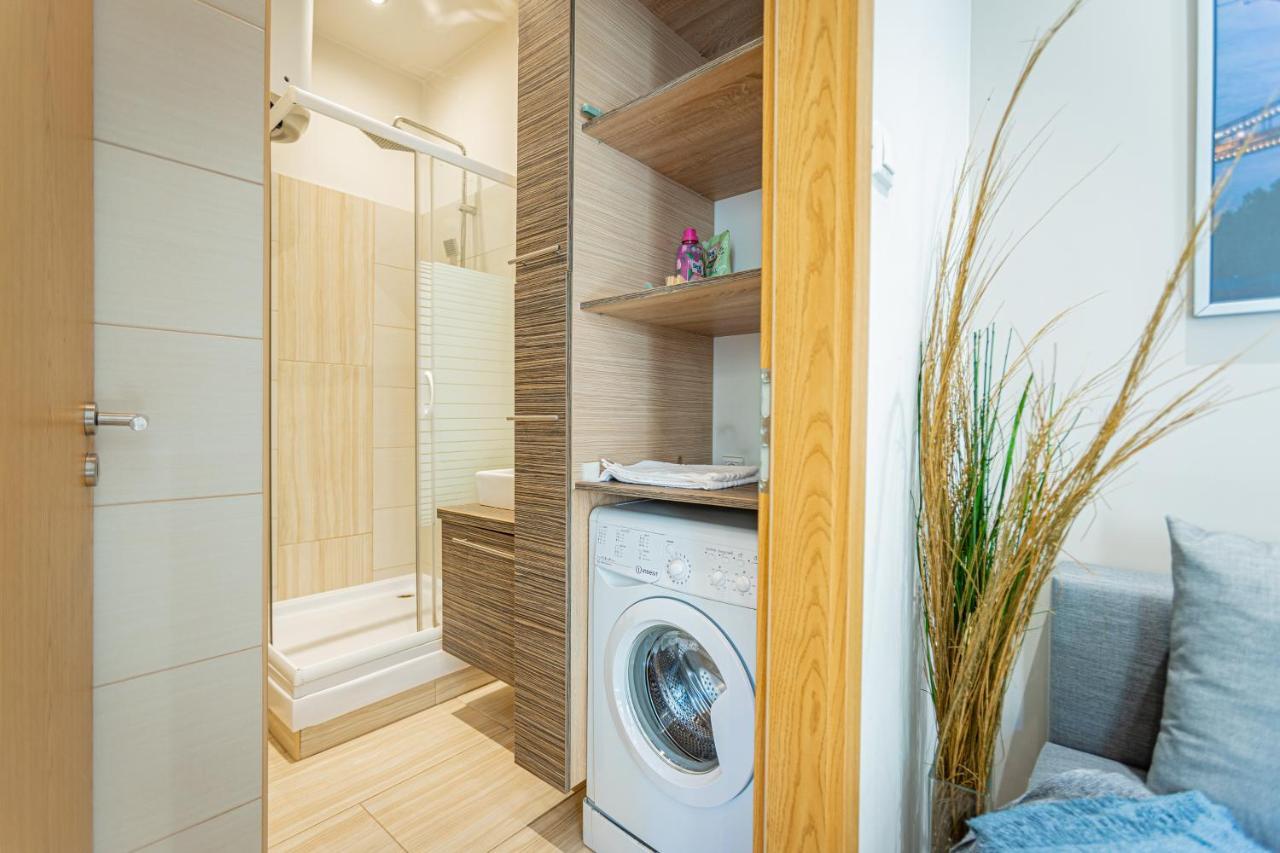 בודפשט Velvet Vista Apartment מראה חיצוני תמונה