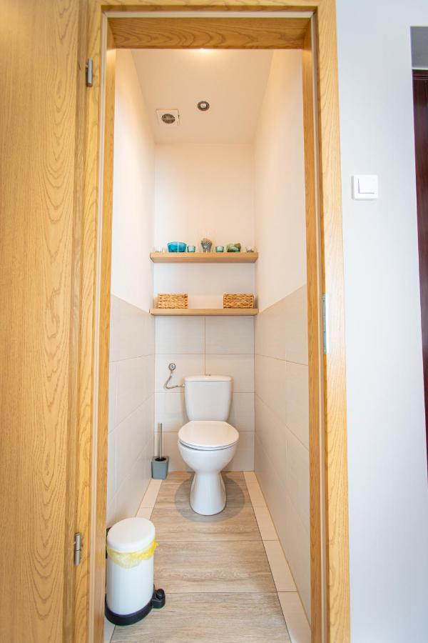 בודפשט Velvet Vista Apartment מראה חיצוני תמונה