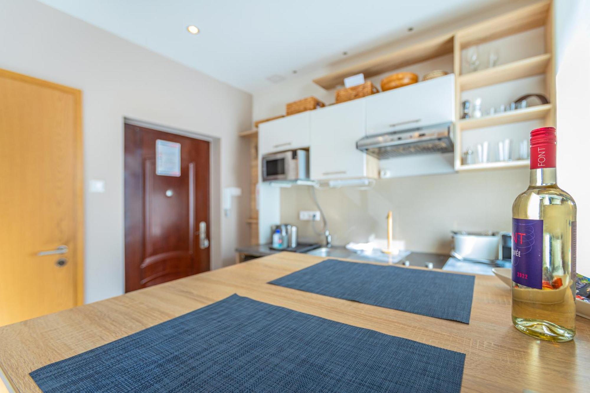 בודפשט Velvet Vista Apartment מראה חיצוני תמונה